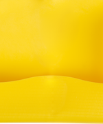 Шапочка для плавания Nuance Yellow, силикон