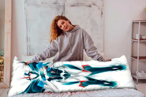 Дакимакура Старскрим №4