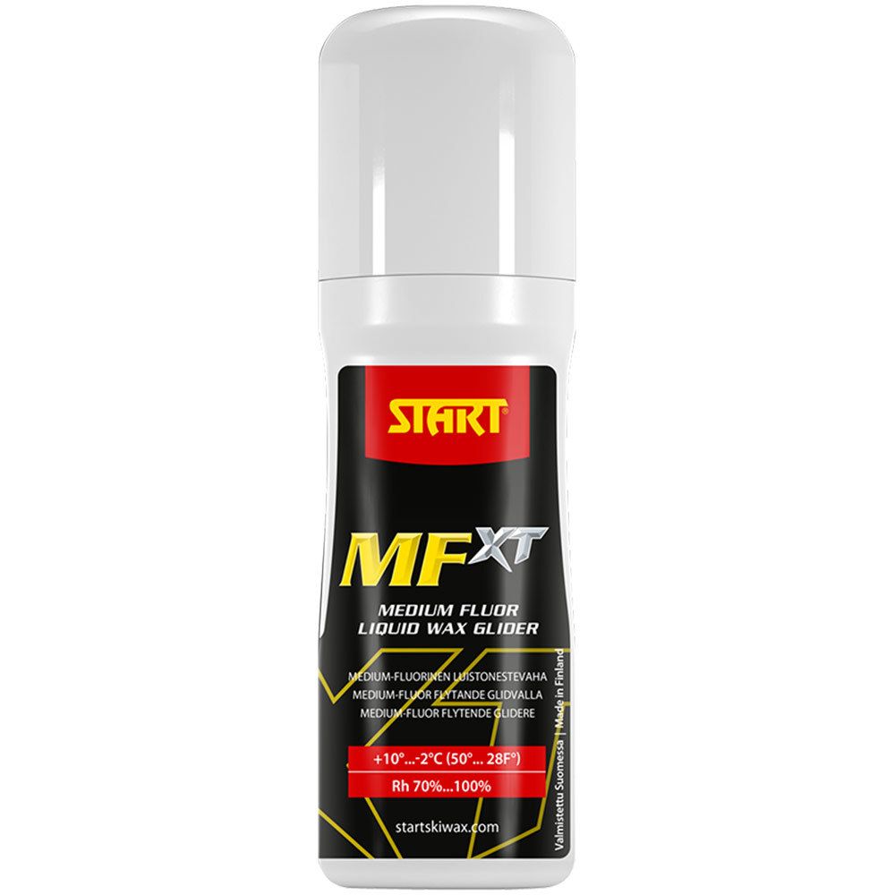 Жидкий парафин START MFXT, (+10-2 C), Red, 80 ml