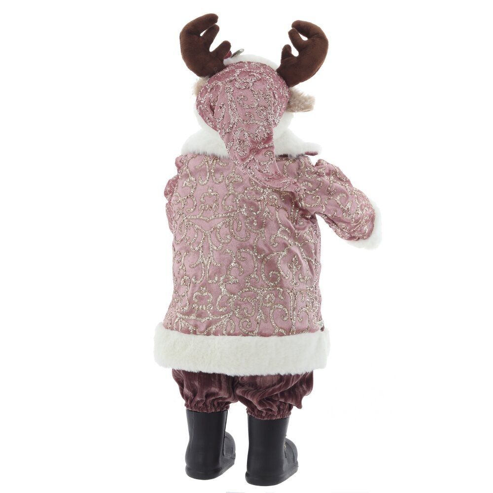 GAEM Игрушка набивная "Олень", L26 W27 H85 см