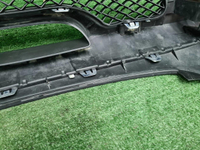 Юбка переднего бампера Mercedes GLC X253 (19-22)