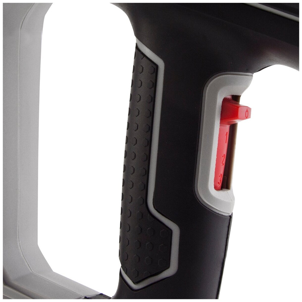 Строительный фен СТАВР ФТЭ-2000М Case, 2000 Вт серый