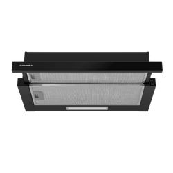 Встраиваемая вытяжка Maunfeld Clyde 60 Glass Black