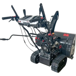 EVOline SBG 660 TE бензиновый снегоуборщик 7 л.с. ковш 66 см, выброс м, 6 вперед/2 назад