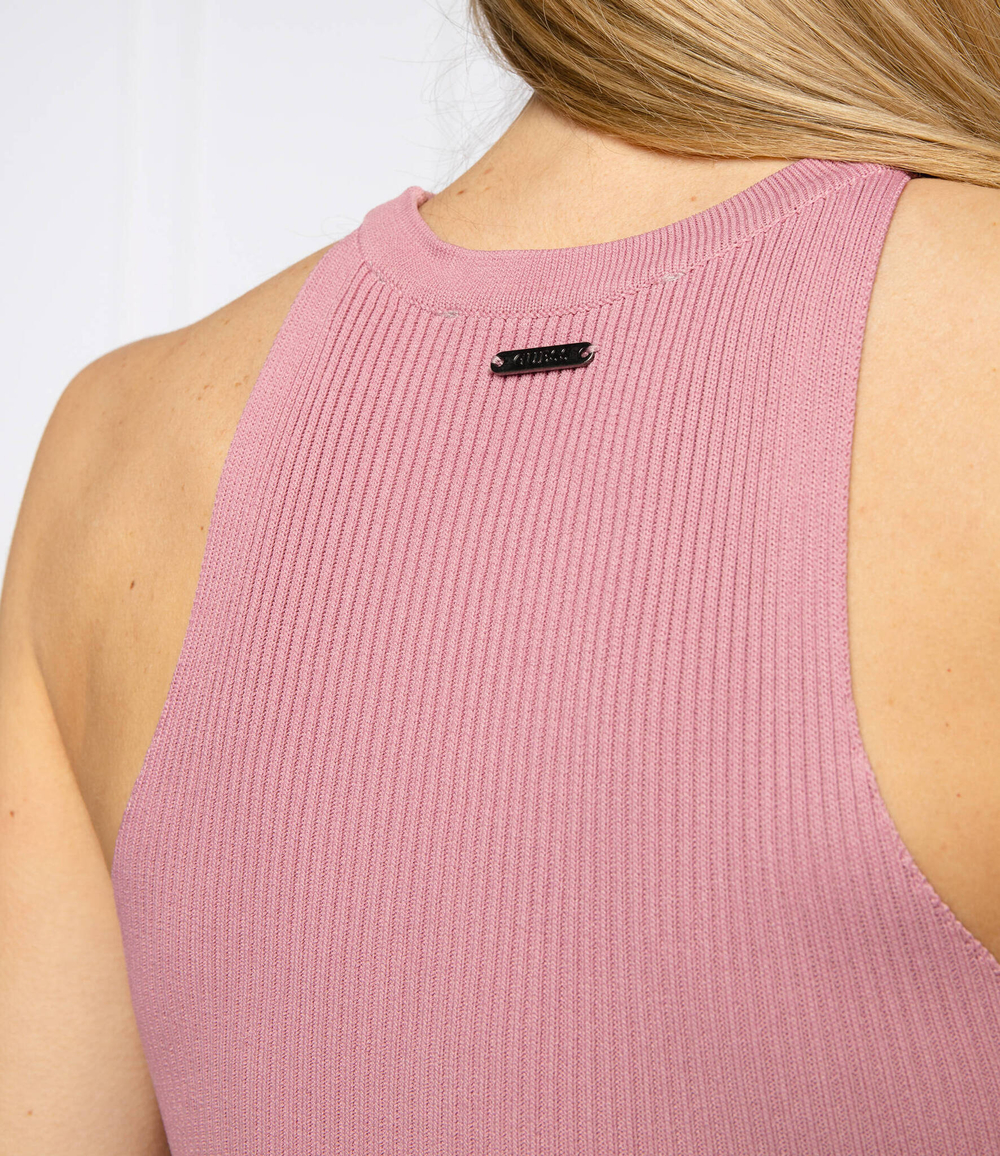 платье alexa GUESS - розовый(W1GK90 Z2U00)