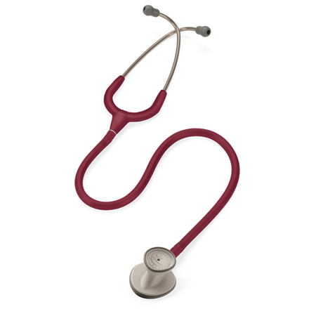 Стетоскоп Littmann LIGHTWEIGHT II S.E. бордовый (2451)