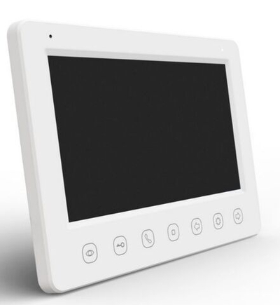 PVD-07S v.8.3 Монитор 7-дюймового AHD видеодомофона