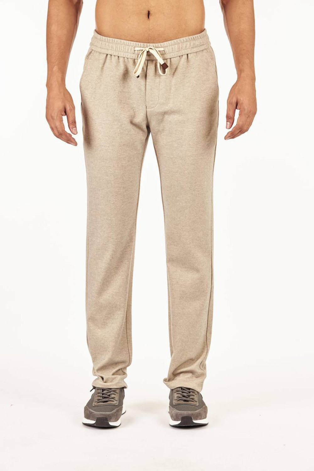 Спортивные брюки Brunello Cucinelli, арт. 460631923
