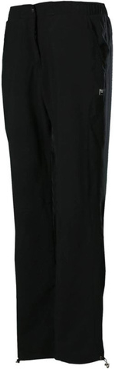 Женские теннисные брюки Fila Pant Single Pia - Black
