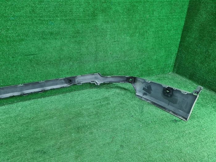 Накладка заднего бампера BMW X7 G07 (2019-2022)