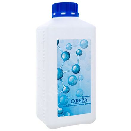 Моющее средство для очистки инструмента Сфера Инструм, 1 л