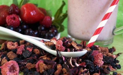 Фруктовый чайный напиток Ягодный коктейль РЧК 500г