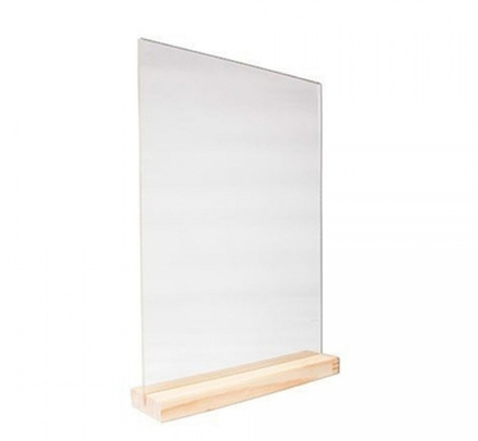 Тейбл-тент А5 Деревяшкино 04EA1002