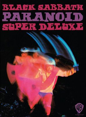 Black Sabbath / Paranoid (Super Deluxe Edition)(4CD)