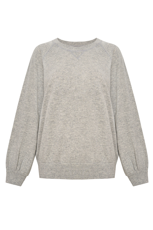 Свитшот кашемировый