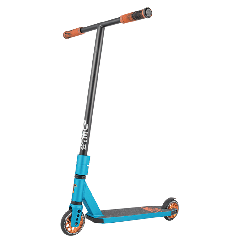 Самокат трюковой TECH TEAM Duker 303 синий
