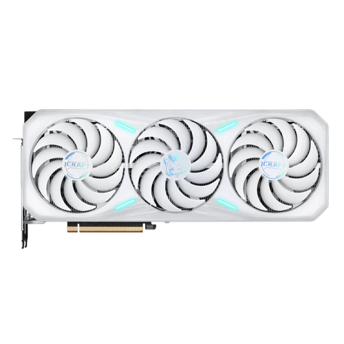 Видеокарта Maxsun MS-RTX4070 (Super iCraft OC12G Limited)