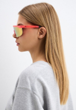 Спортивные очки AVEO Iride / Fluo Pink / Gold Mirror Lens