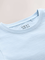 Футболка для девочки Next AG5-796, Голубой