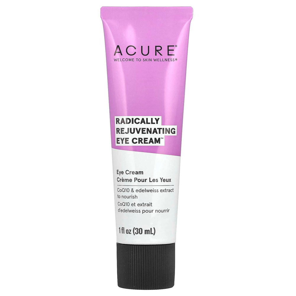 ACURE, Radically Rejuvenating, крем для области вокруг глаз, 30 мл (1 жидк. унция)