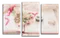 Модульная картина "Розовый блокнот"