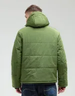 Куртка We Don’t Care Short Puffer Jacket Olive
