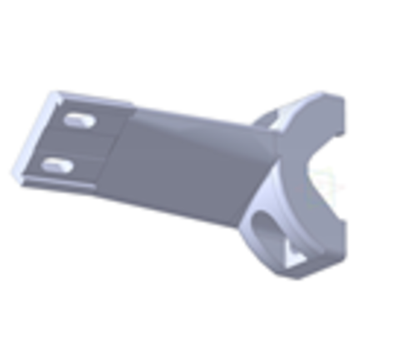 Стойка левая K160 M033 L