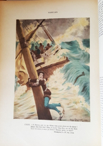 "Rabelais et loeuvre de Jules Garni (Рабле и творчество Жюля Гарни)"  1897 г.  Антикварная книга
