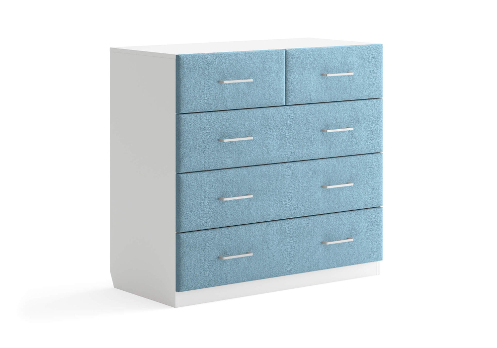 Комод Tomas (белый)