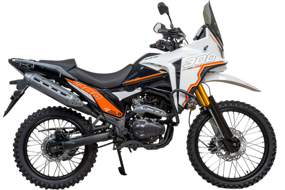 Мотоцикл Кросс 300 ENDURO GARET 21/18