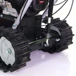 ZimAni KC1530HDT снегоуборщик бензиновый 15 л.с. ковш 76 см, выброс 20 м, вариатор