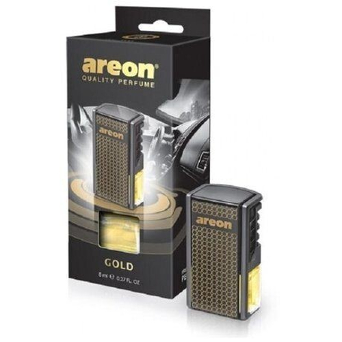 Ароматизатор на дефлектор  CAR  Золото (AREON)