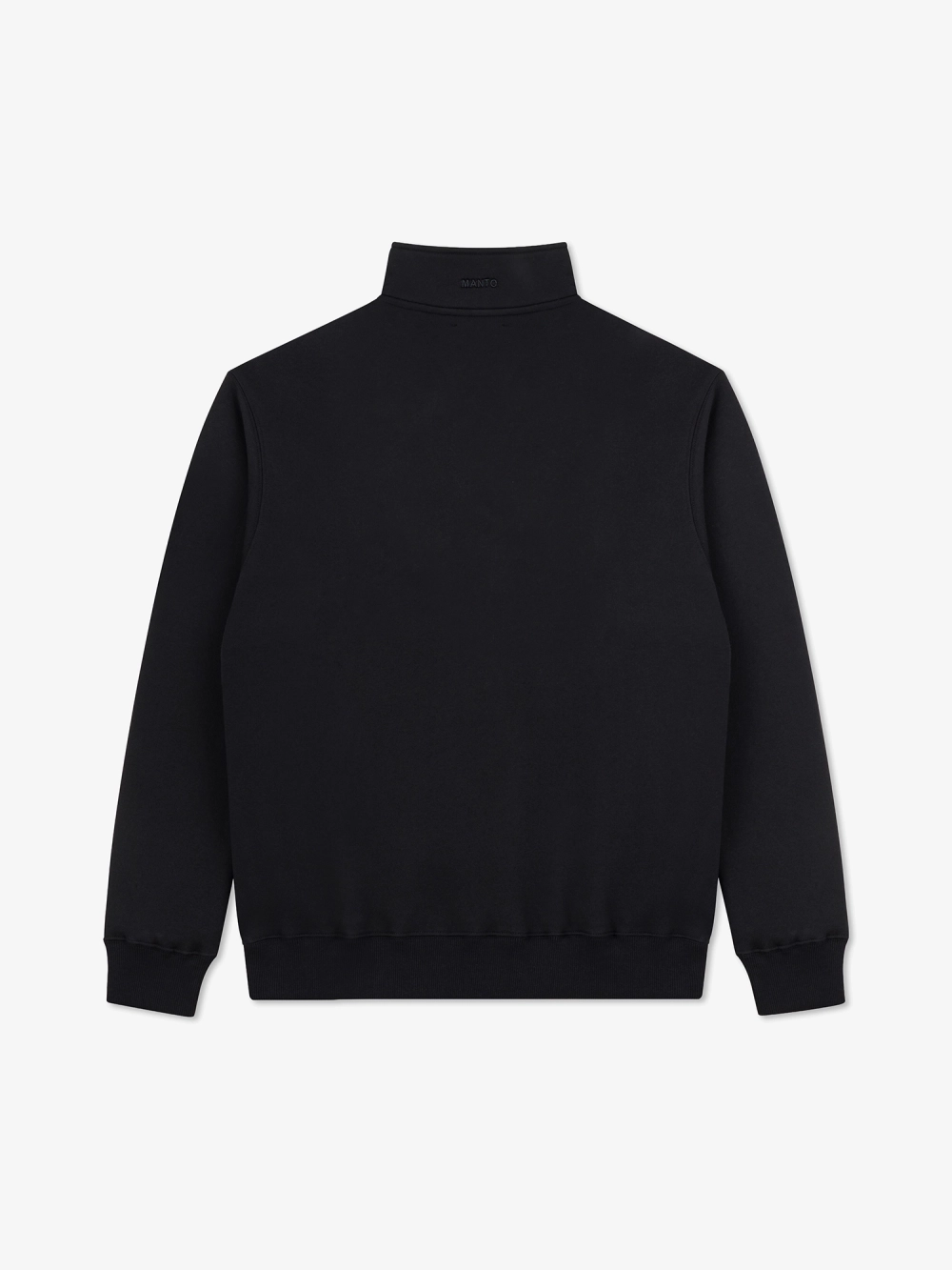 Свитшот MANTO CIRCLE чёрный