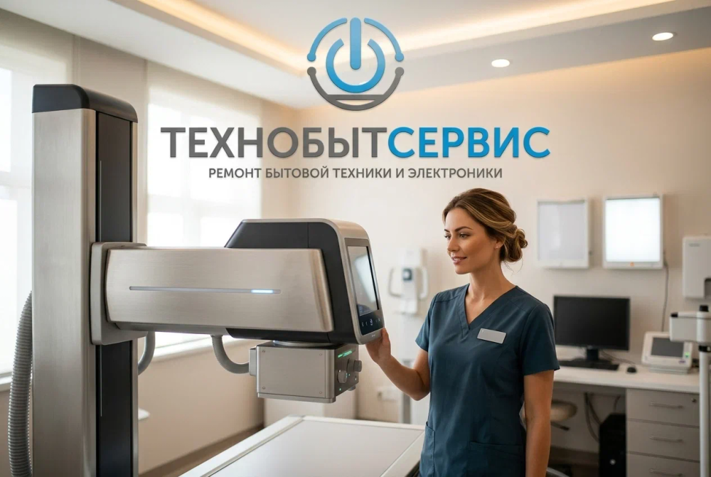 Ремонт рентген аппаратов