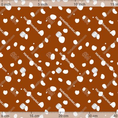 Оленьи пятна на шкуре редкие by Lis_Wilks 435 DPI