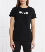 Футболка HUGO - черный(50473813)