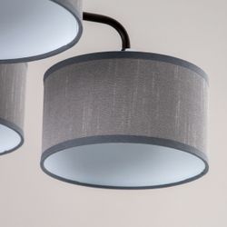 Citilux Форма CL428241 Люстра подвесная с абажурами