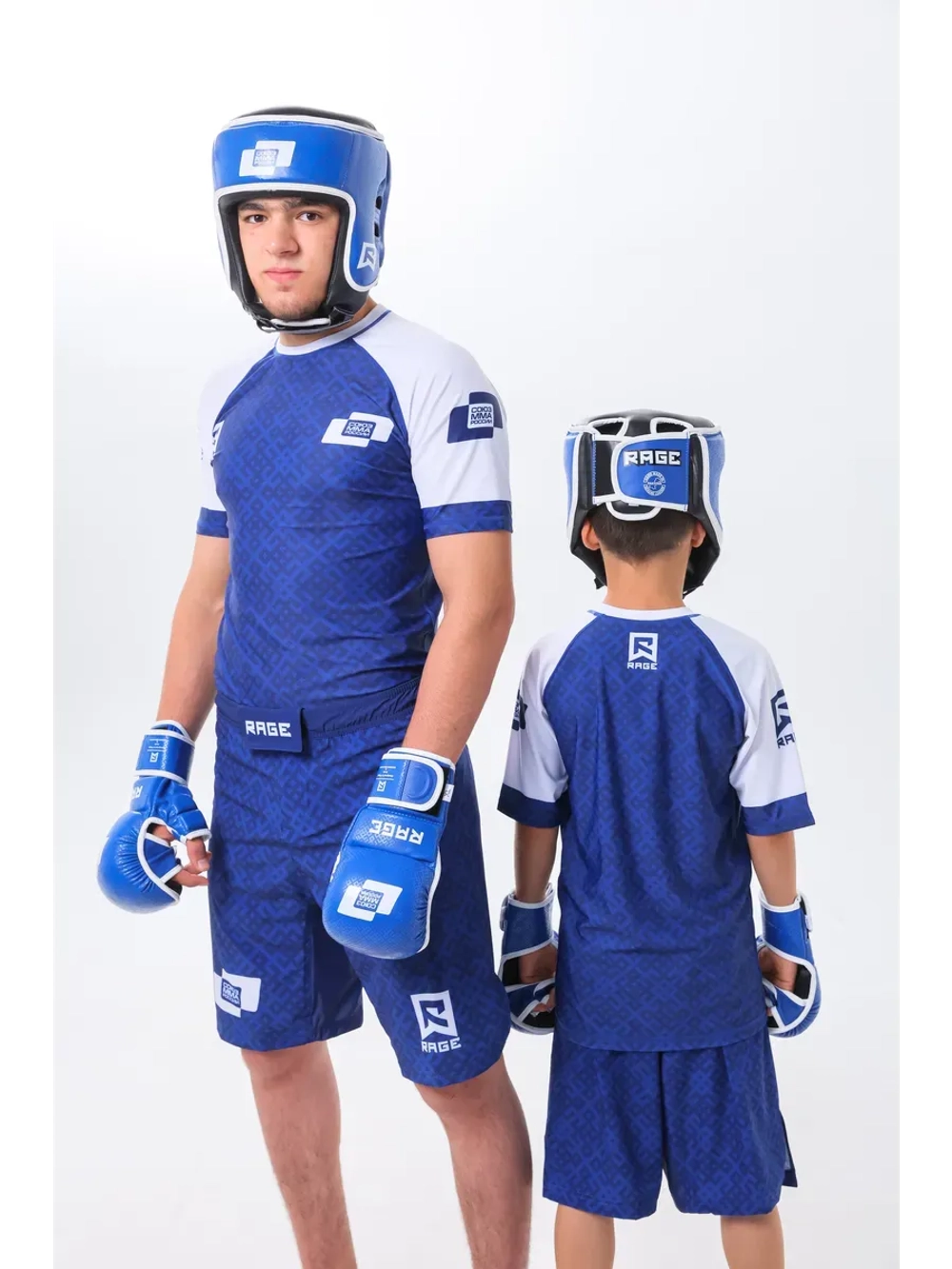 Футболка рашгард для тренировок и соревнований