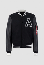 Куртка утепленная мужская ALPHA INDUSTRIES PU College Jacket