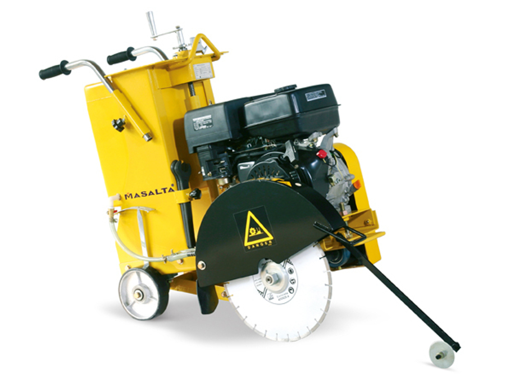 Шовнарезчик MASALTA MF 16-4 (бензиновый, Honda GX390K1, 9,8 (13) кВт (л.с))