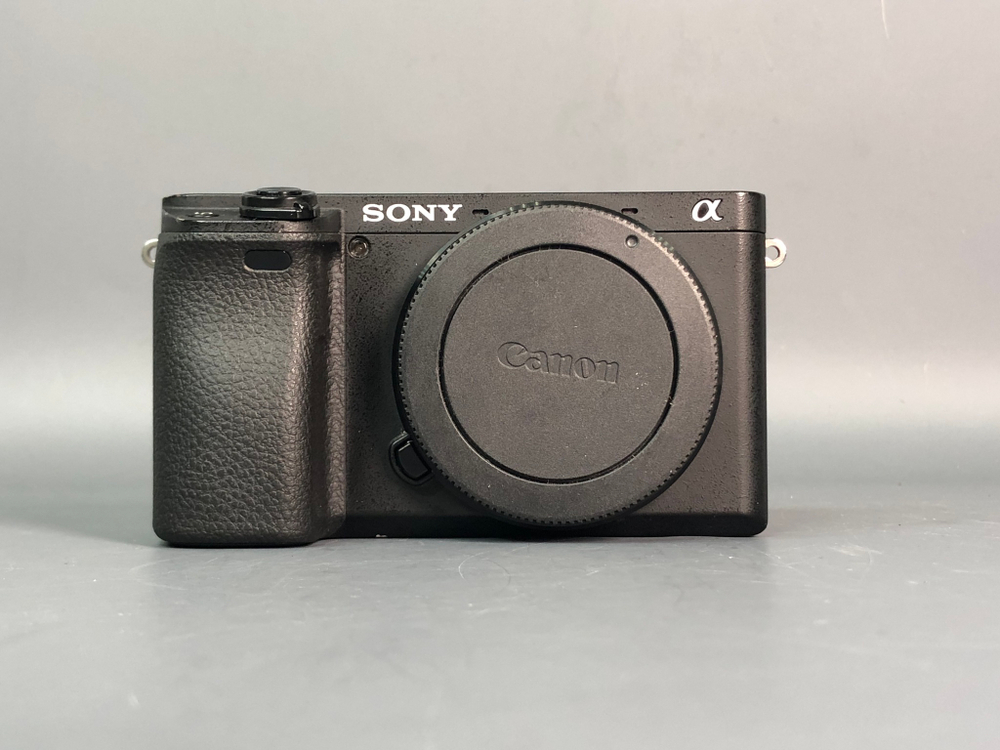 Sony A6400 53.000 кадров