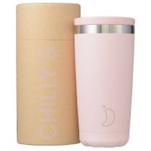 Chilly&#39;s Bottles Термокружка Coffee Cup 500 мл Blush Pink