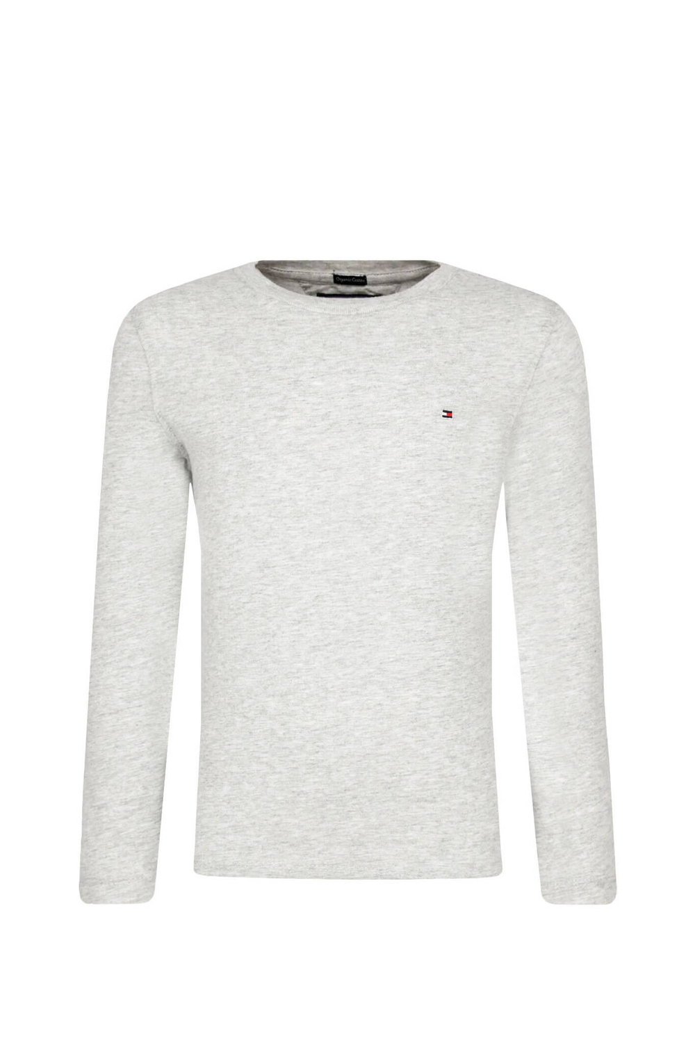 лонгслив Tommy Hilfiger - серый(KB0KB04141)