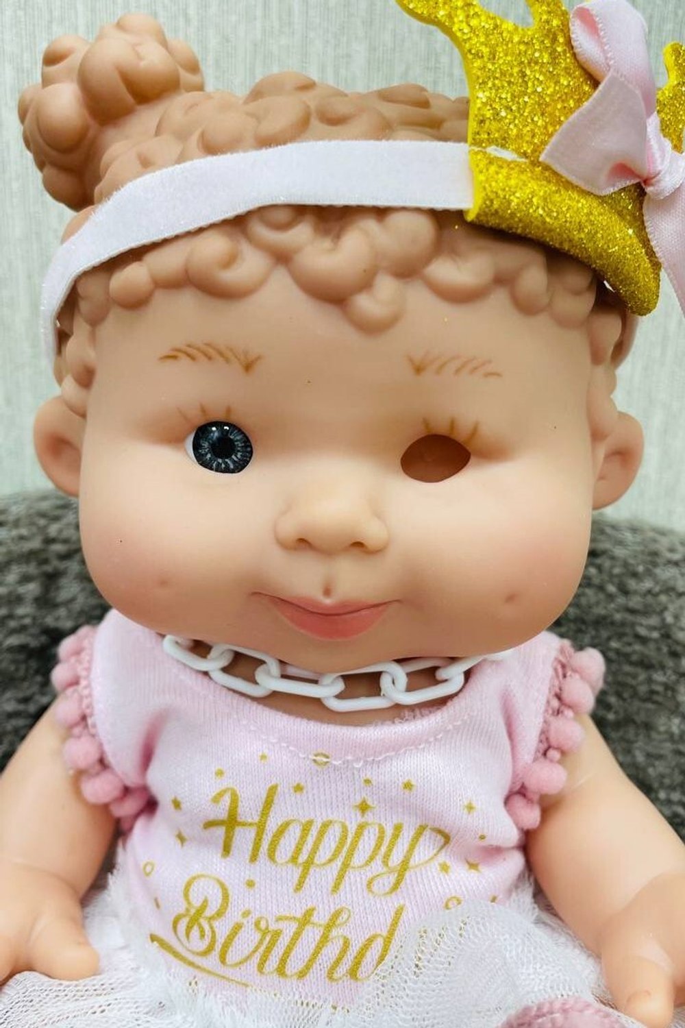 УЦЕНКА Пупс Marina and Pau 26 cм Nenote Magik (2934A1)