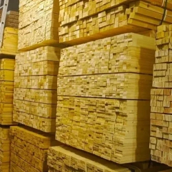 Брусок сухой строганный 30*40*1500, Хвоя, сорт АВ 8 штук деревянный