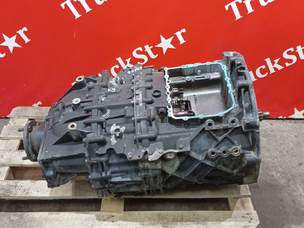 АКПП ZF 12AS2130TD 2018г