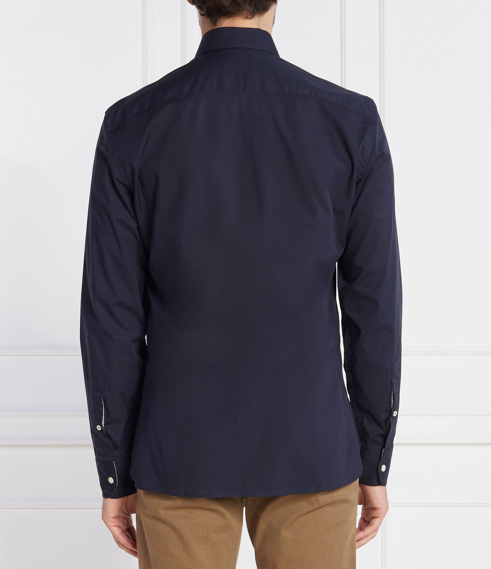 Рубашка Hackett London - темно-синий(HM309482)