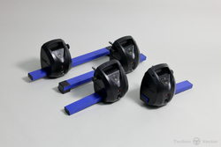 Кордовый стенд сход-развал ТехноВектор 4 T 4214N