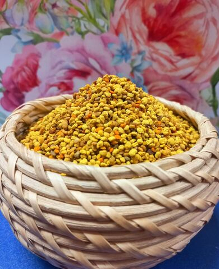 Пыльца цветочная