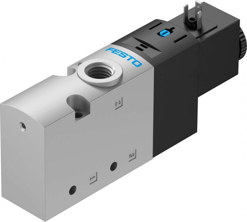 VUVS-L25-M32C-MD-G14-F8-1B2 Распределитель с электроуправлением